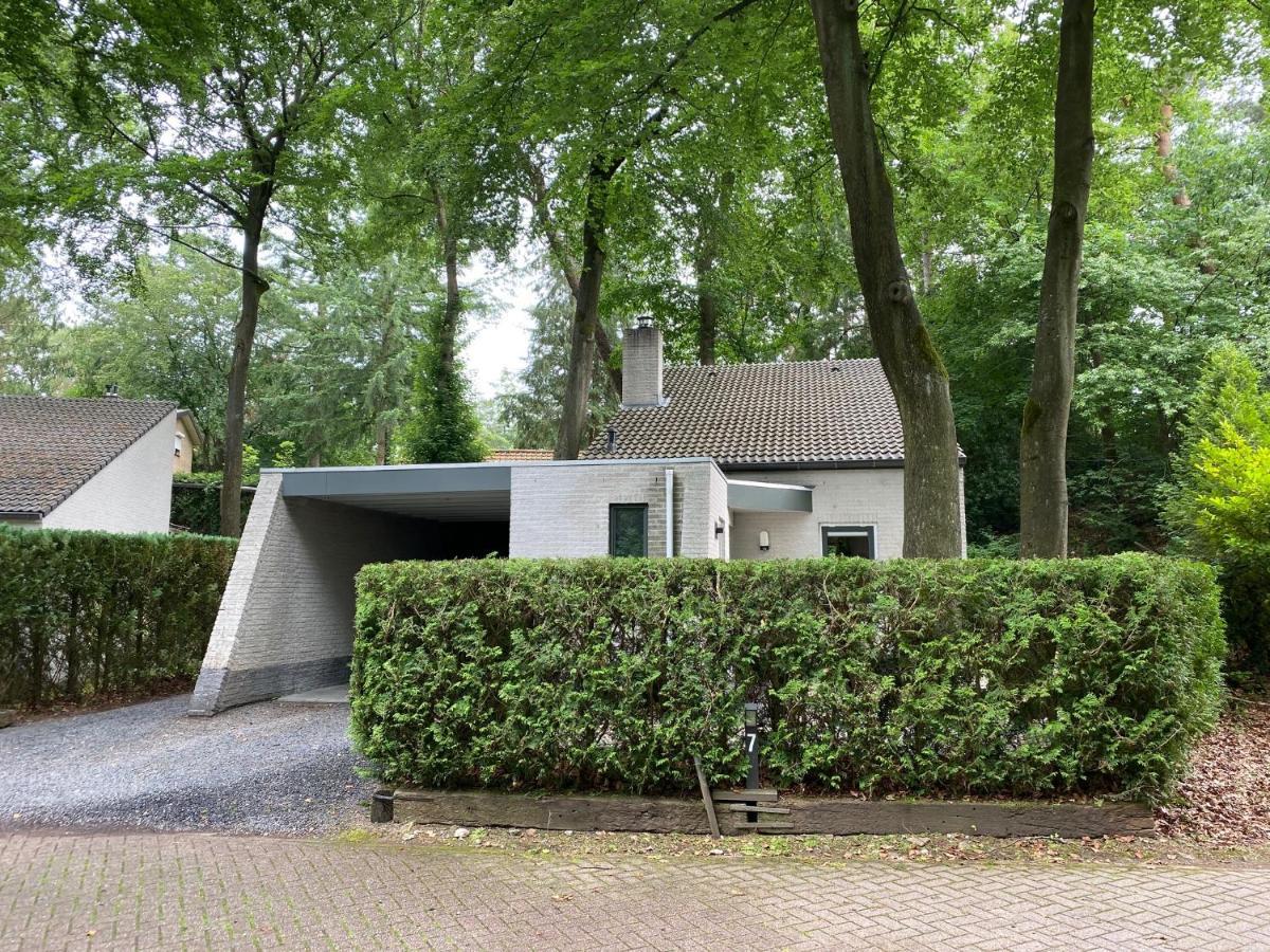 Huize Nuwenspete Villa Nunspeet Dış mekan fotoğraf